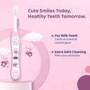 Tooth Set(Bruch+Paste) Pink  115