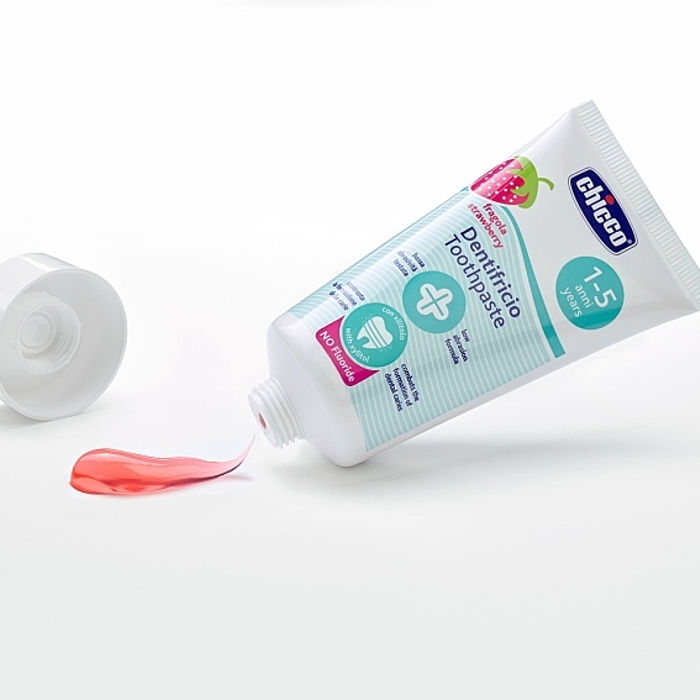 Tooth Set(Bruch+Paste) Blue  114