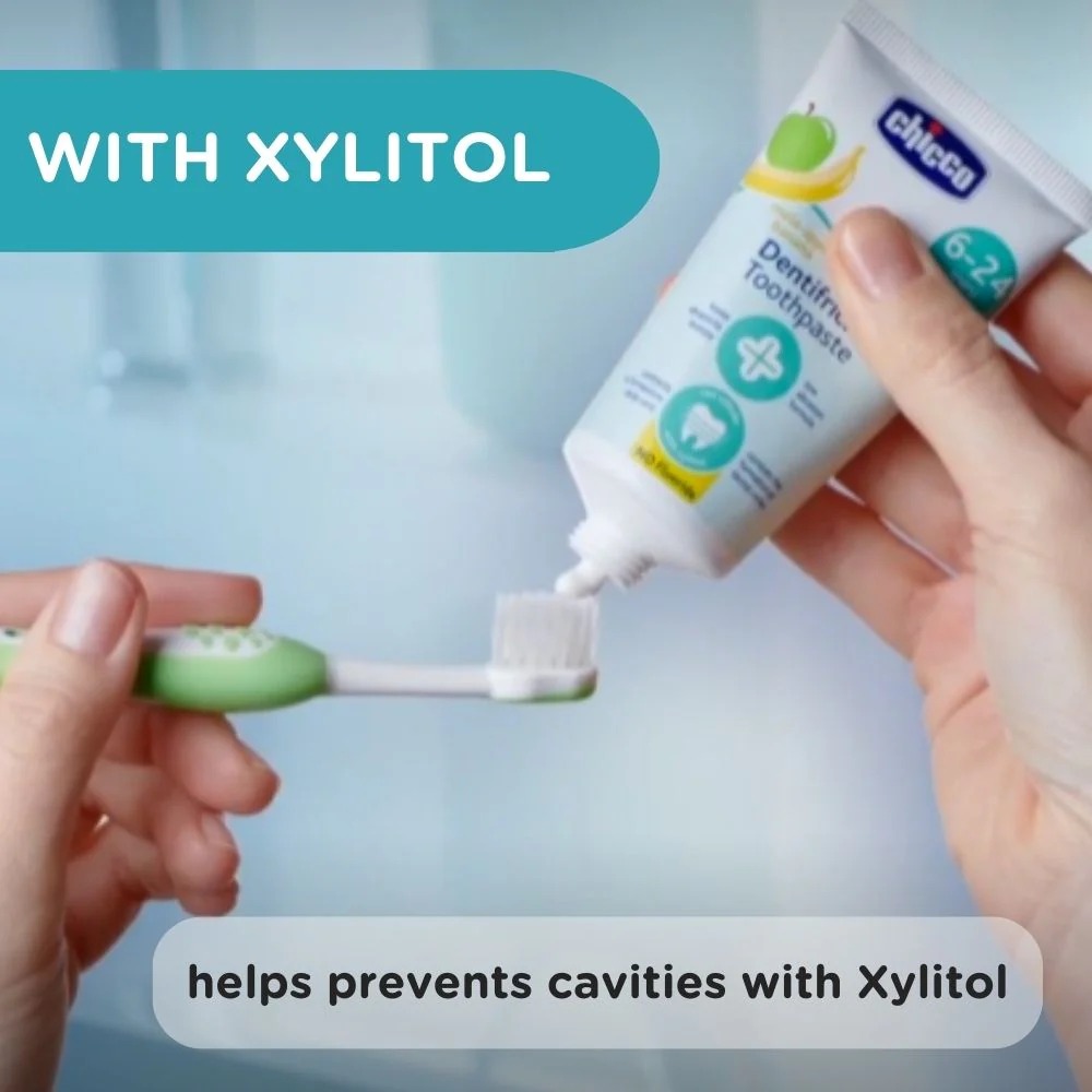 Toothpaste Apple-Banana 50 ML 6-24M  94