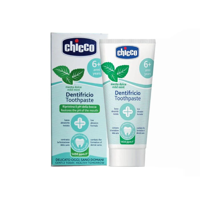 Toothpaste Mild Mint 50ML 6Y+  98