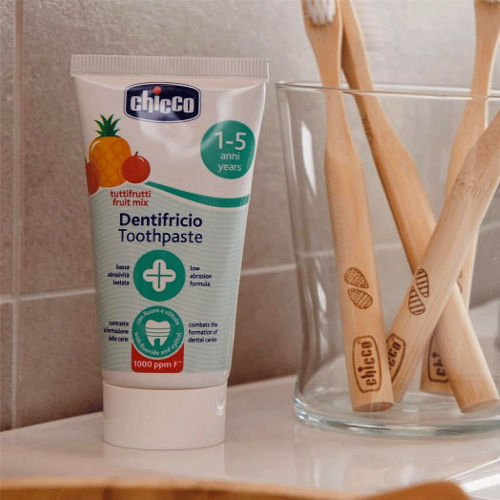 Toothpaste Fruitmix 50ML 1-5Y  194