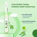 ToothBrush 6-36M Green  111