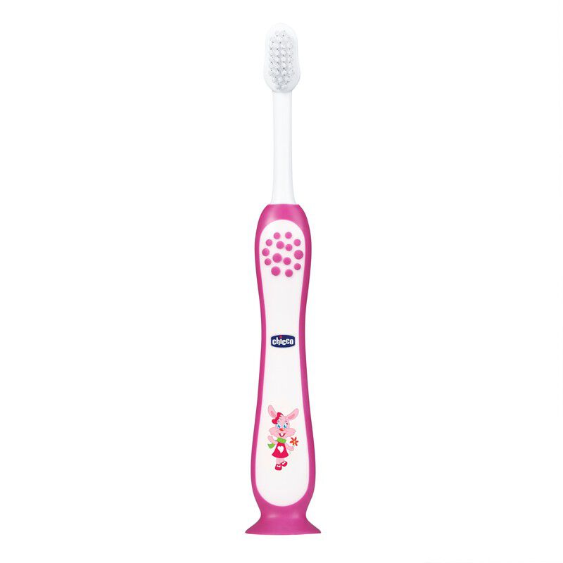 ToothBrush 3-6Y Pink  292