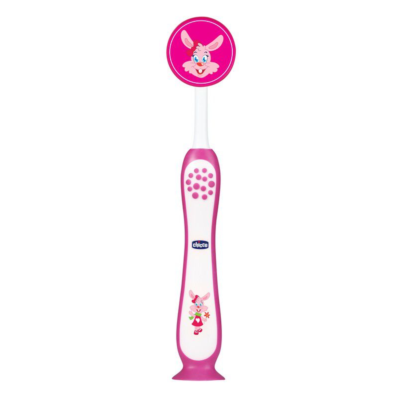 ToothBrush 3-6Y Pink  292