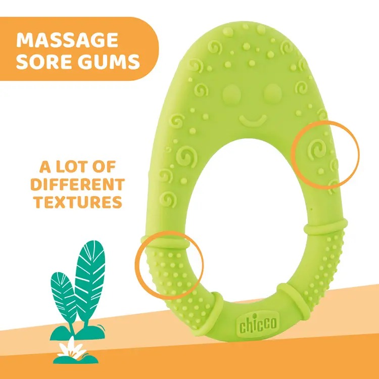 Teether All Soft (+2M) 1-84