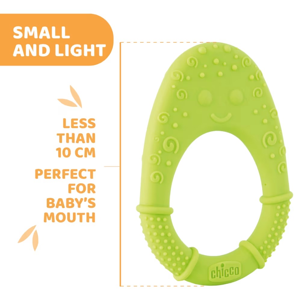 Teether All Soft (+2M) 1-84