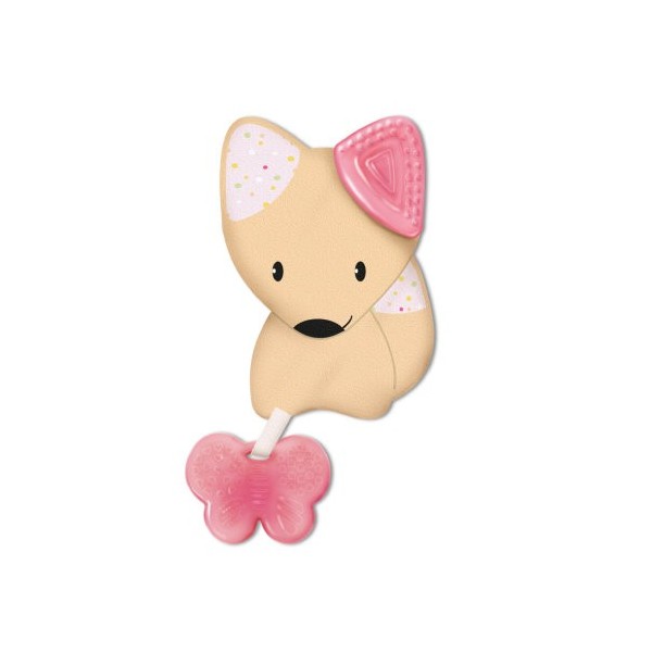 Teether + Bibs Boy & Gril 9226