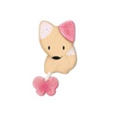 Teether + Bibs Boy & Gril 9226