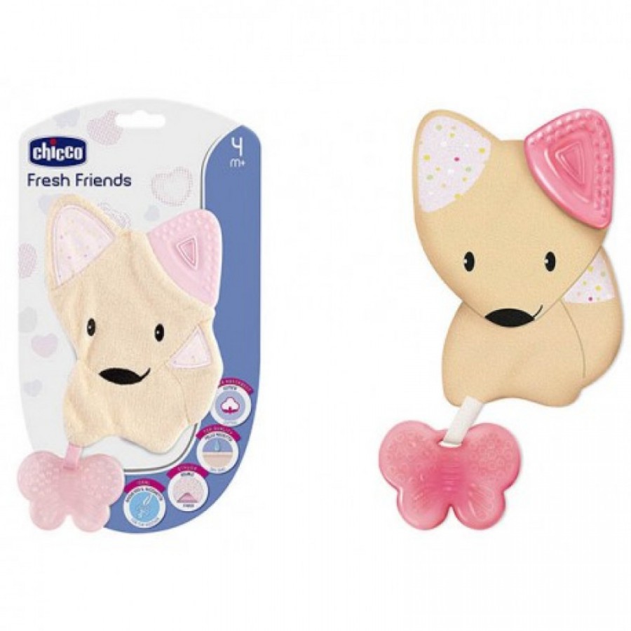 Teether + Bibs Boy & Gril 9226