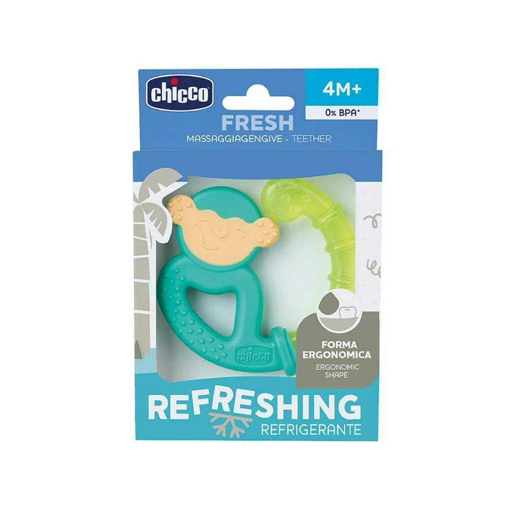 Teether Mix Monkey  (+4)  1-377