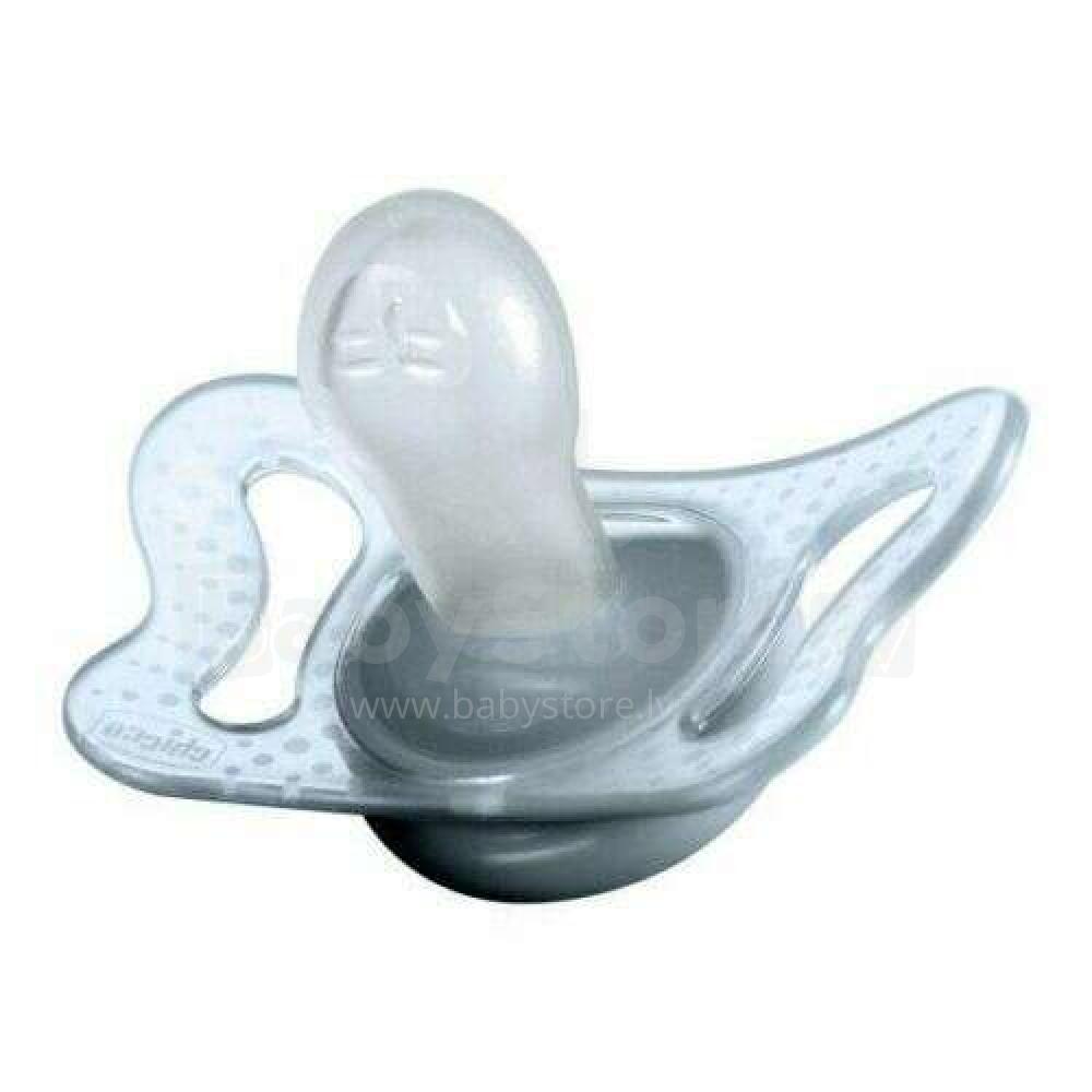 Soother  Ph Micro Girl Sil( 0-2M ) 2Pcs  1-40