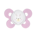 Soother Ph.Comfort Pink Sil (0-6) 1PC  1-49