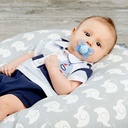 Soother Ph.Comfort Pink Sil (0-6) 1PC  1-49