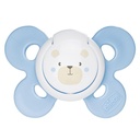 Soother Ph.Comfort Blue Sil (0-6) 1PC  1-53
