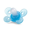 Soother Ph.Comfort Blue Sil (0-6) 1PC  1-53