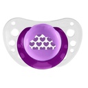 Soother Ph.Air Pink Sil (6-16) 2Pcs B  1-45