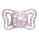 Soother Physio Light Gril Sil (2-6M) 2Pcs 1-50