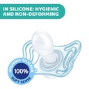 Soother Physio Light Boy Sil (2-6M) 2Pcs 1-51