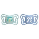 Soother Physio Light Boy Sil (6-16) 2Pcs 1-43