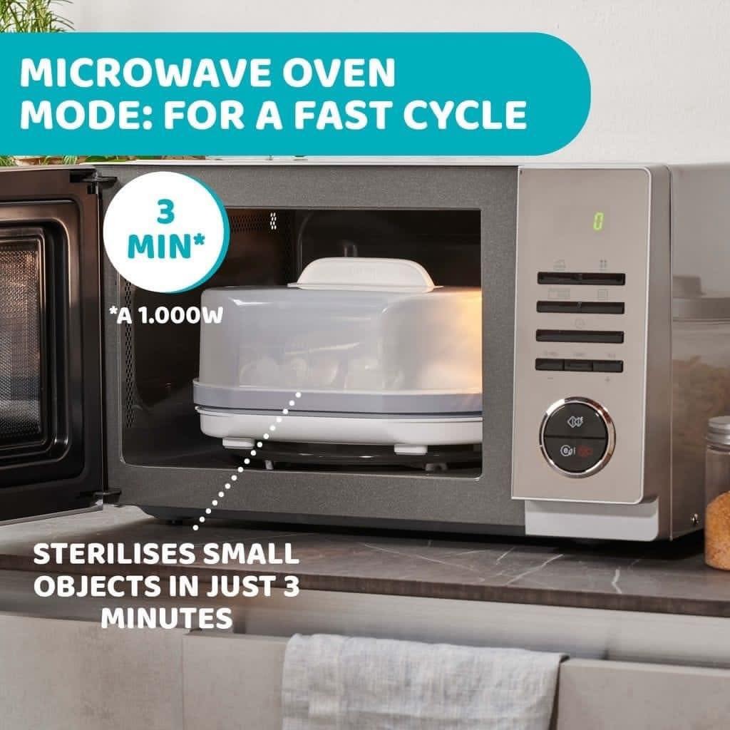 Device  Sterilizer (3 in 1) 1-129