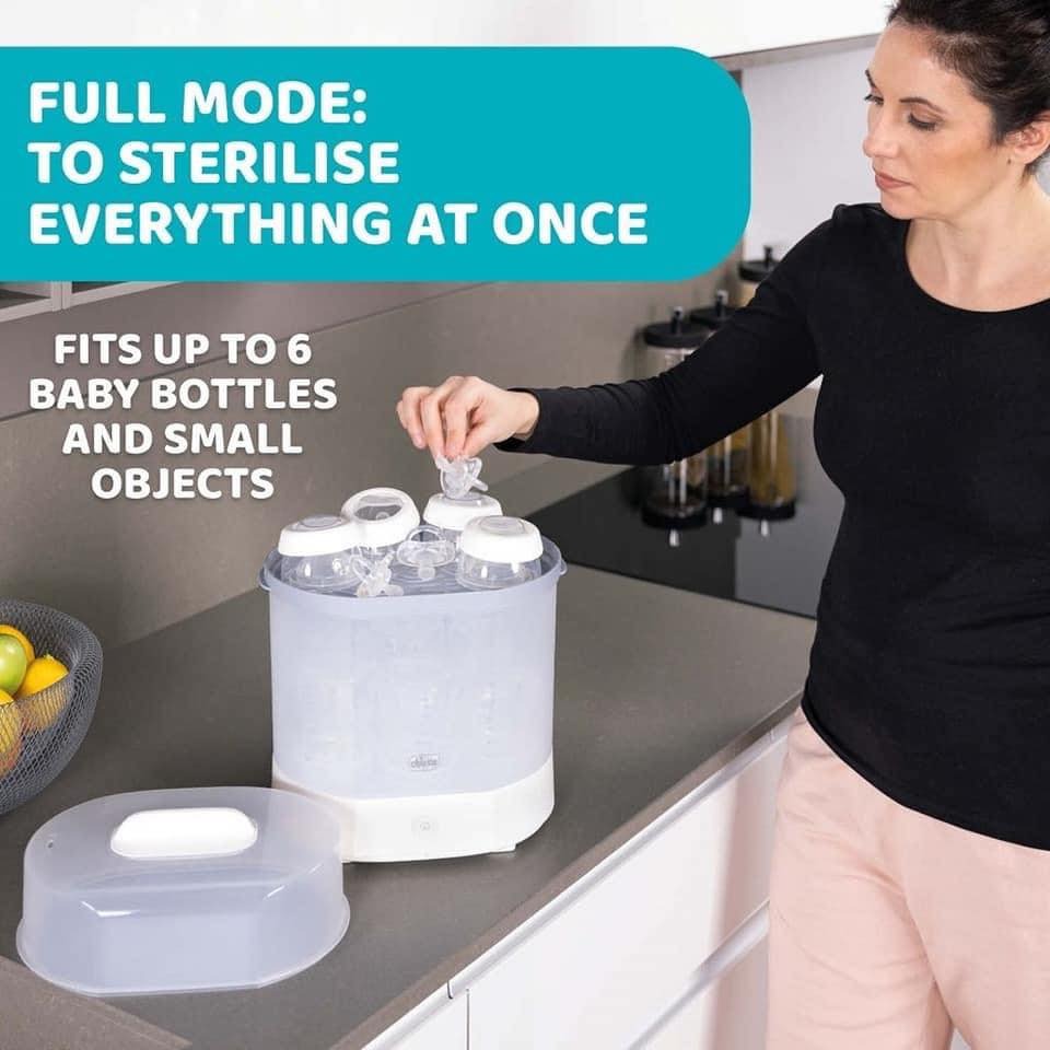 Device  Sterilizer (3 in 1) 1-129