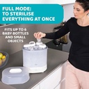 Device  Sterilizer (3 in 1) 1-129