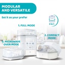 Device  Sterilizer (3 in 1) 1-129