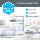 Device  Sterilizer (3 in 1) 1-129