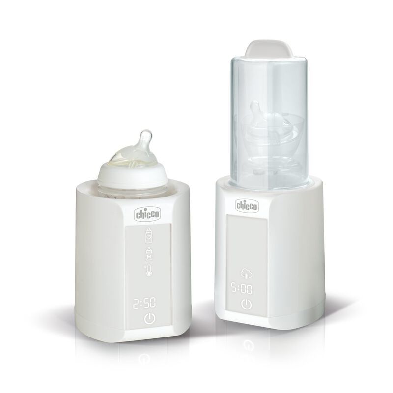 Device Bottle Warmer + Sterilize 1-159
