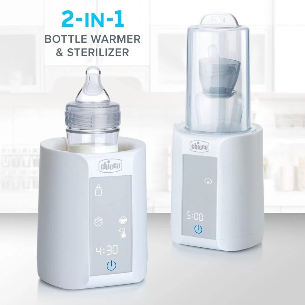 Device Bottle Warmer + Sterilize 1-159