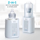 Device Bottle Warmer + Sterilize 1-159