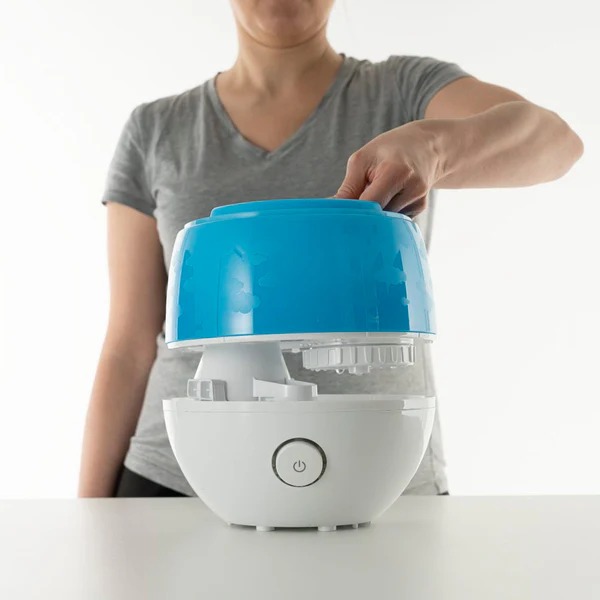 Device Humi Hot Advance Humidifier 1-246