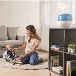 Device Humi Hot Advance Humidifier 1-246