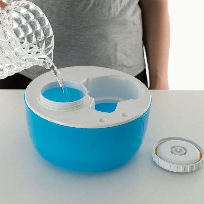 Device Humi Hot Advance Humidifier 1-246
