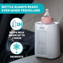 Device Bottle Warmer Travel 1-158
