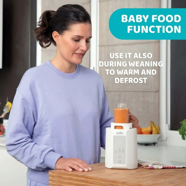 Device Bottle Warmer Travel 1-158