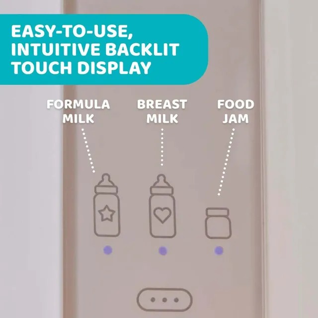 Device Bottle Warmer Travel 1-158