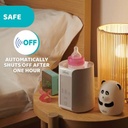 Device Bottle Warmer Travel 1-158