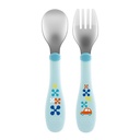 Spoon Metal Cutlery (+18M) Neutra Boy 1-72
