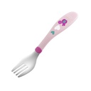 Spoon Metal Cutlery (+18M) Neutra Pink 1-71