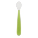 Spoon Soft Sil (+6M) Green  1-70
