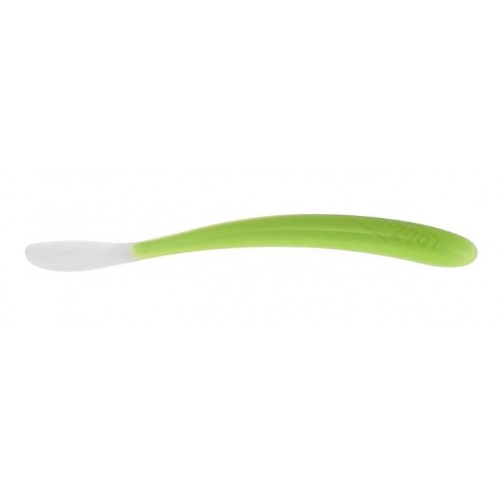 Spoon Soft Sil (+6M) Green  1-70