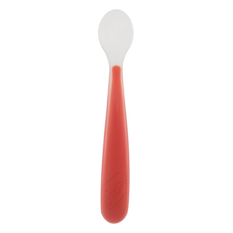 Spoon Soft Sil (+6M) Red 1-76