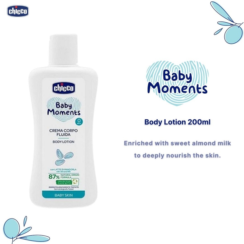 Bm.(Body Lotion 200Ml) 1-142