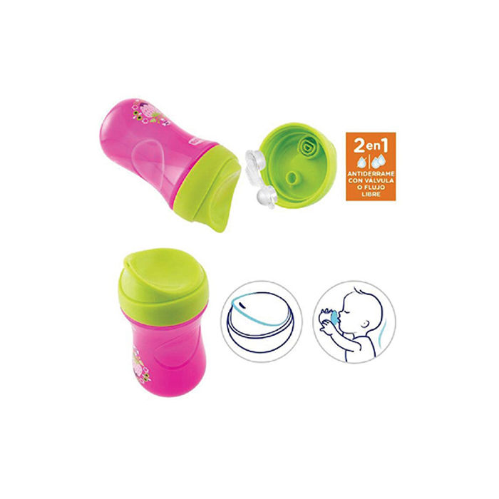 Cup Easy (+12M) Gril 1-356