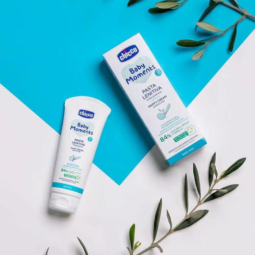 Bm.(Nappy Cream 100Ml) 1-162