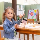 KIDS CUP 2Y PINK 2M GIRL  1-365