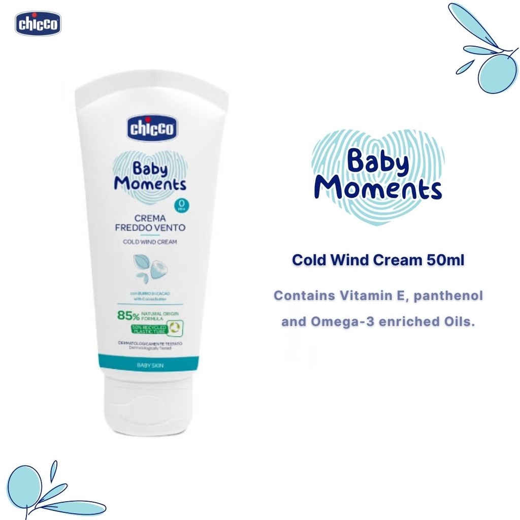 Cold Wind Cream 50ml 1-146