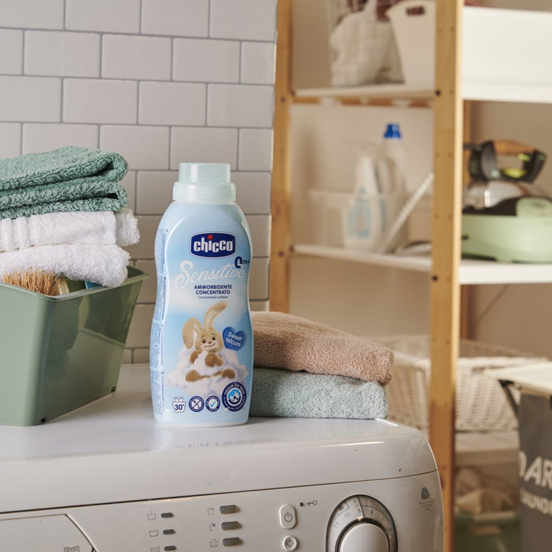 Softener Sweet Talacum 750ML (Blue) 131