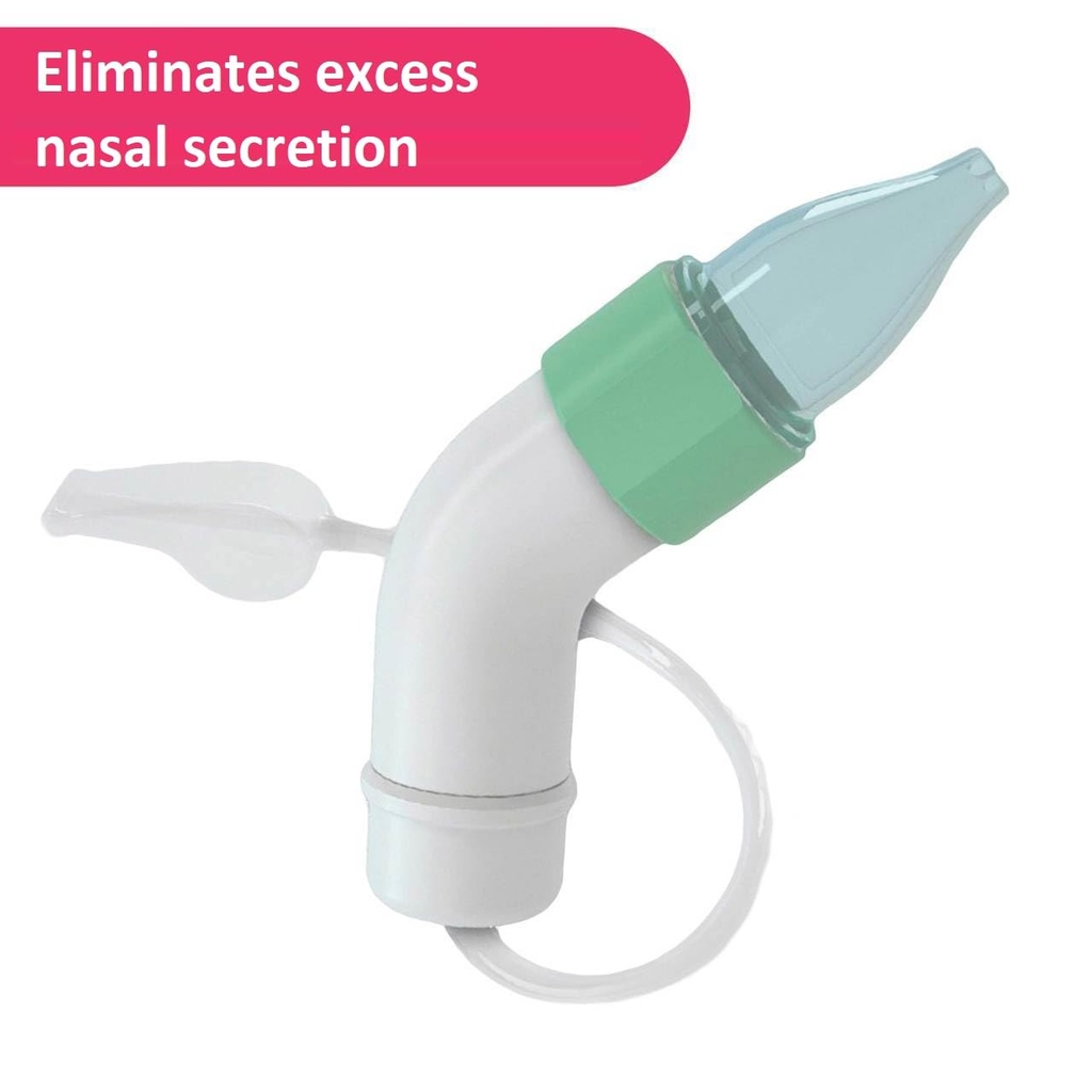 Nose Cleaning With Tube  1-251